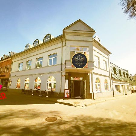 Oldtown Lux Hostel Ταλίν Εξωτερικό φωτογραφία