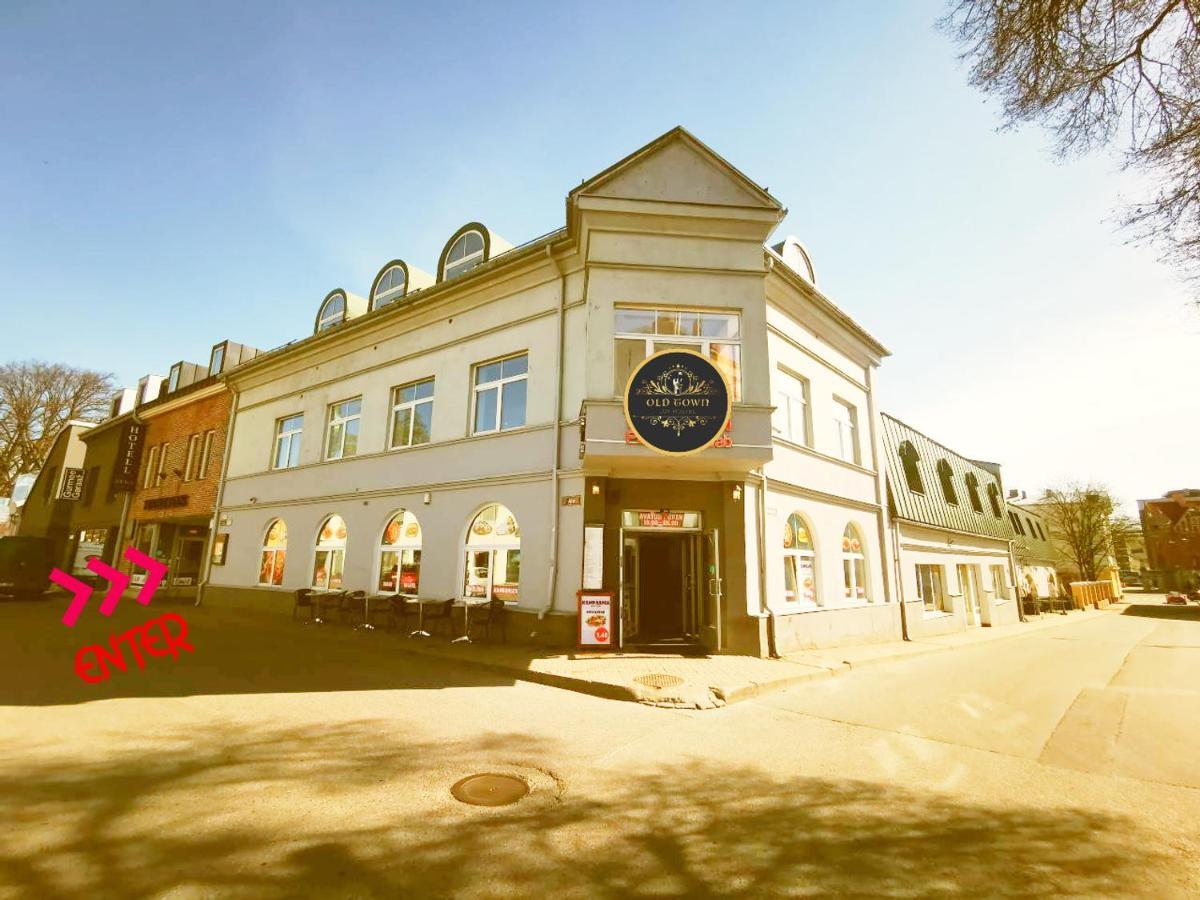 Oldtown Lux Hostel Ταλίν Εξωτερικό φωτογραφία