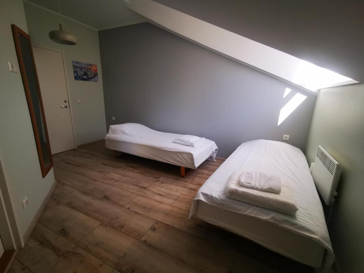 Oldtown Lux Hostel Ταλίν Εξωτερικό φωτογραφία