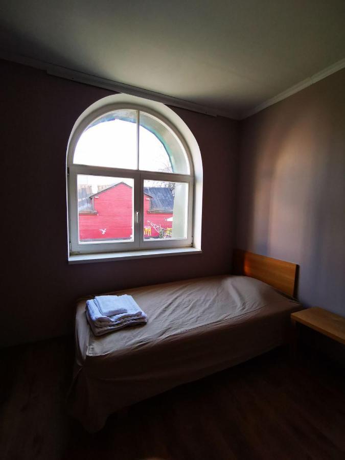 Oldtown Lux Hostel Ταλίν Εξωτερικό φωτογραφία