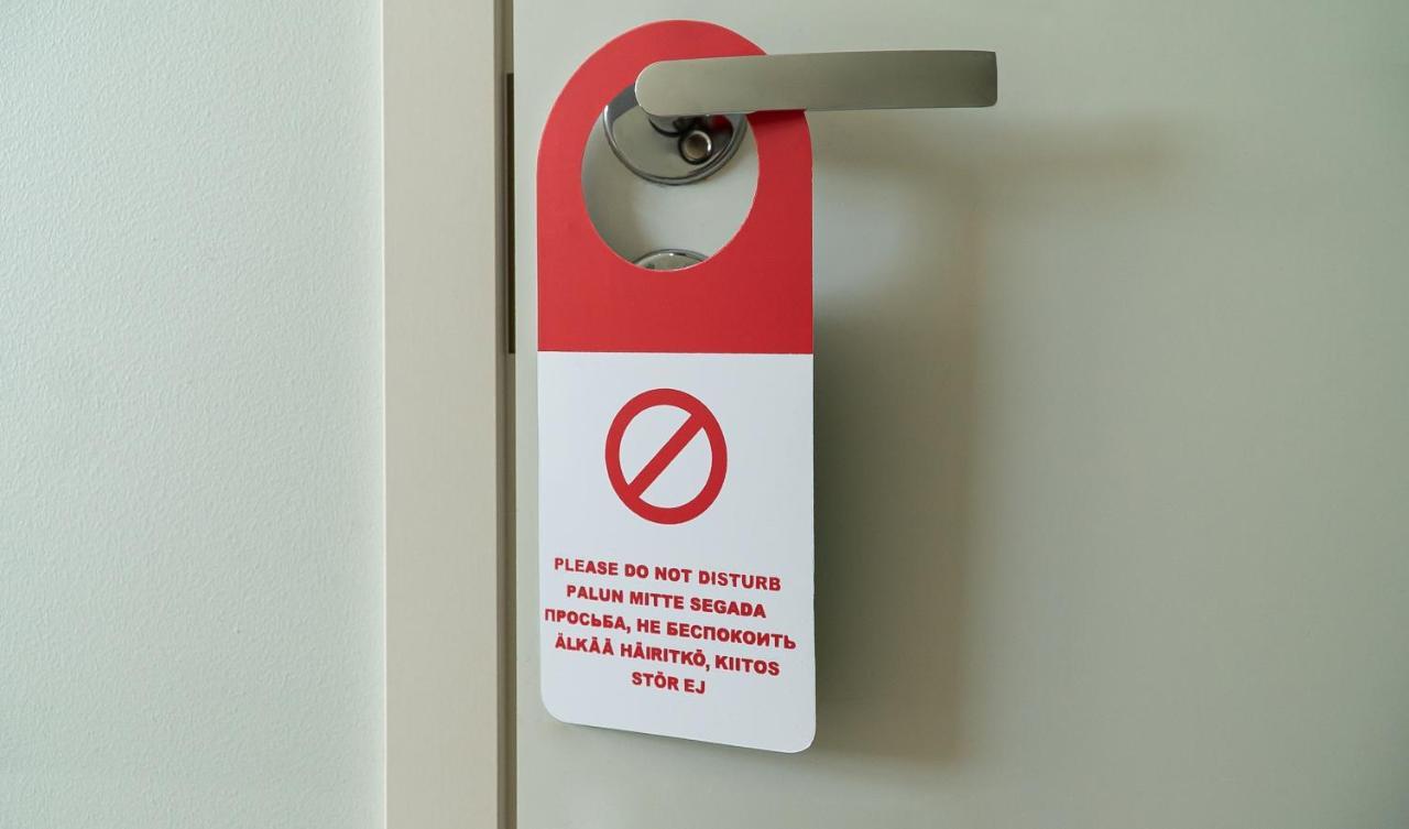 Oldtown Lux Hostel Ταλίν Εξωτερικό φωτογραφία