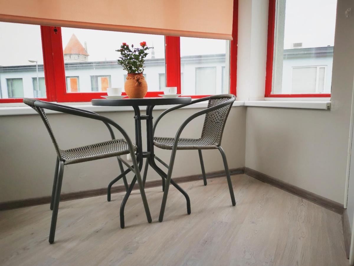 Oldtown Lux Hostel Ταλίν Εξωτερικό φωτογραφία