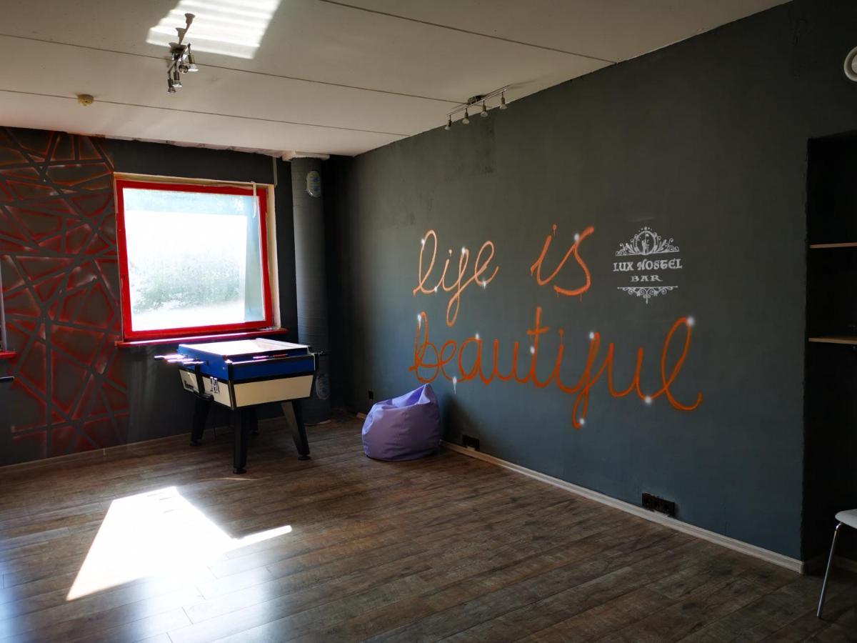 Oldtown Lux Hostel Ταλίν Εξωτερικό φωτογραφία
