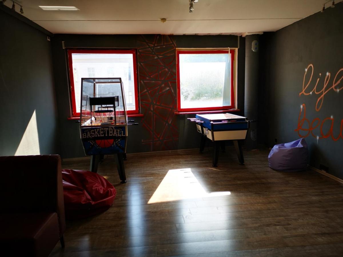 Oldtown Lux Hostel Ταλίν Εξωτερικό φωτογραφία