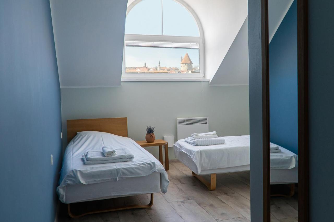 Oldtown Lux Hostel Ταλίν Εξωτερικό φωτογραφία