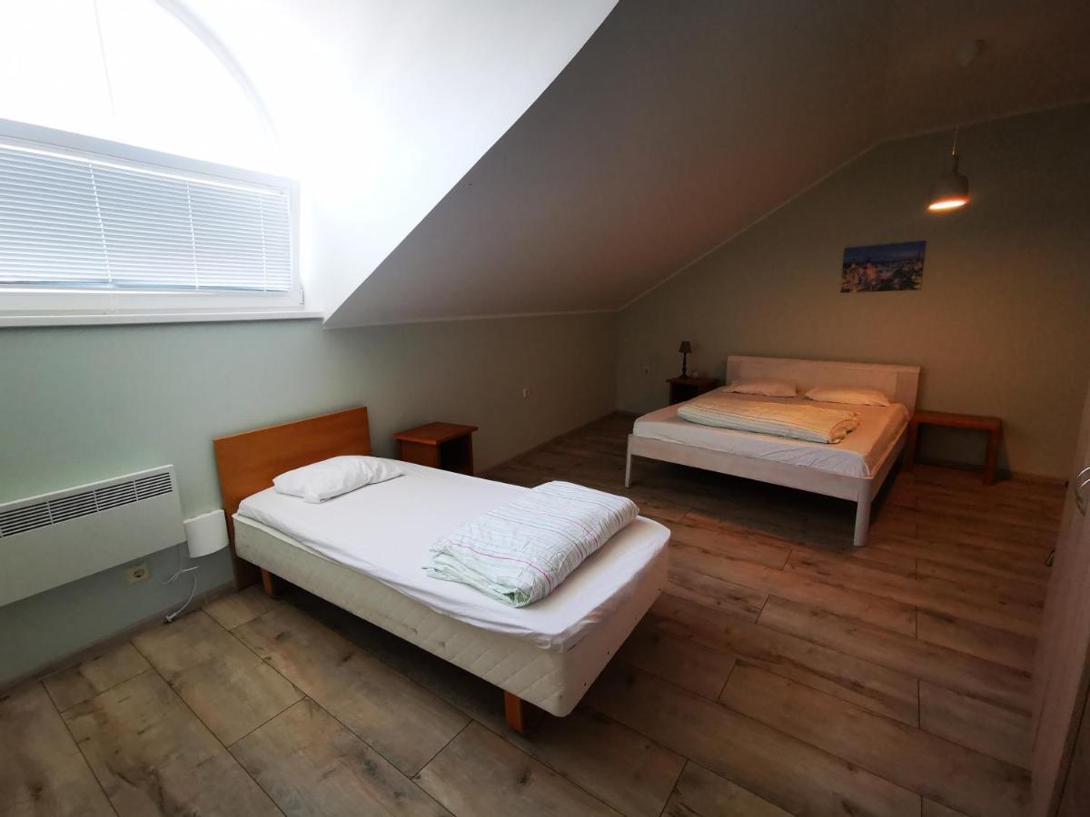Oldtown Lux Hostel Ταλίν Εξωτερικό φωτογραφία